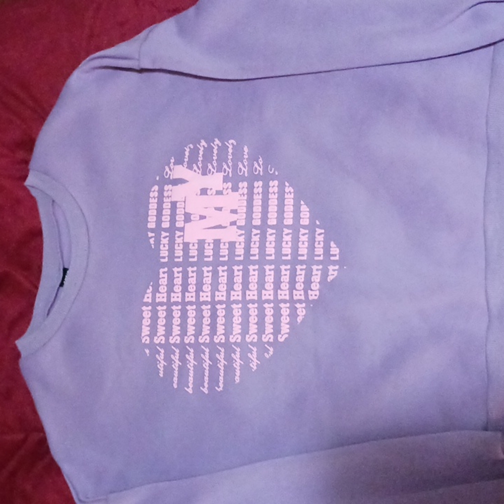 A sweater